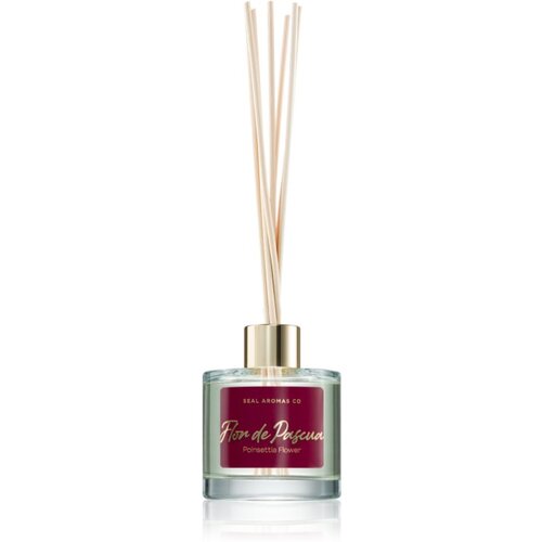 SEAL AROMAS Christmas Poinsettia Flower aroma difuzor 100 ml Cene