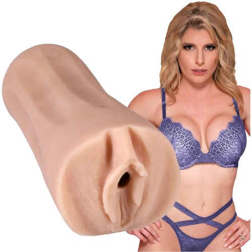 Doc Johnson Cory Chase - realistična Ultraskyn vagina (naravna) Cene