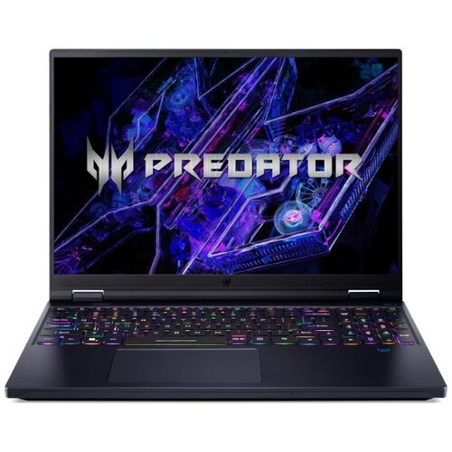 Acer prenosni računalnik PH16-72-9027 /i9-14900HXWQXGA /IPS 240 Hz/32GB/1T/RTX4080/W11 NH.QNZEX.00E Slike