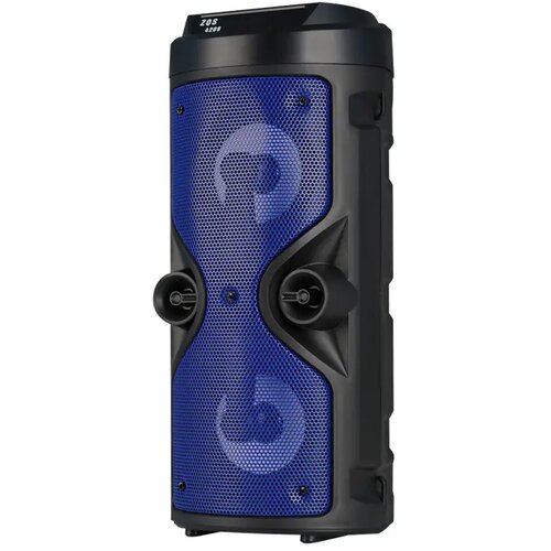 Bežični Bluetooth Zvučnik &ndash; LED Svetla i Karaoke ZQS4210 Cene