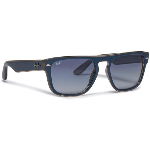 Ray-ban Sončna očala 0RB4407 Blu Gray Transp Light Brown 67304L Cene
