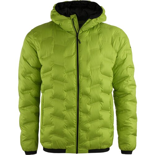 Alpine pro Men&amp;#039;s winter jacket KREDAS lime green Slike