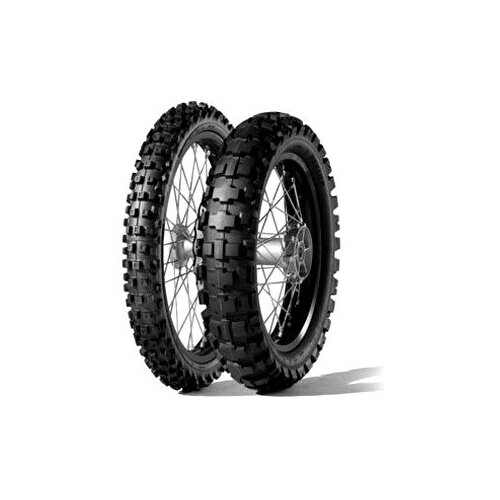 Dunlop d908 ( 140/80-18 TT 70R zadnji kotač, M+S karakteristika ) Slike