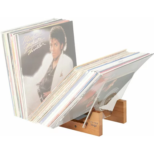 My Legend Vinyl LP Shelf Stand Stani