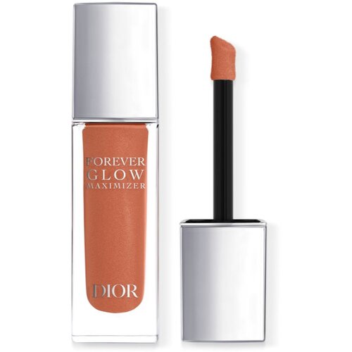 Dior Forever Glow Maximizer tekući highlighter nijansa Copper 11 ml Slike