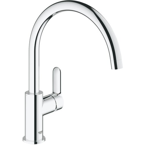 Grohe 31367000 BauEdge kuhinjska armatura Slike