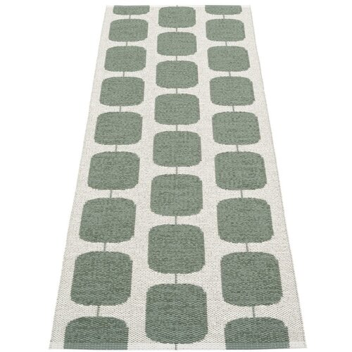 Pappelina Zelena/krem unutarnja i vanjska staza 70x200 cm Sten Army &amp;ndash; Slike