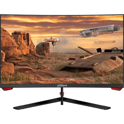 Dahua monitor 27 inča LM27-E230C fhd zakrivljeni gaming Cene