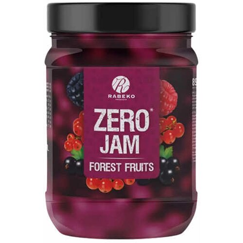 Rabeko zero džem od šumskog voća, 235g Cene