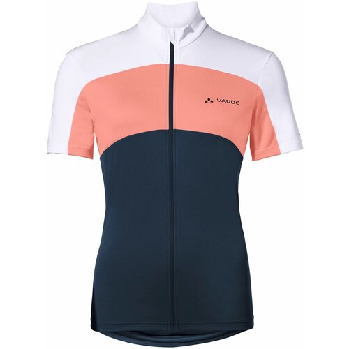 VAUDE Women's cycling jersey Matera FZ Tricot Dark sea 36 Cene