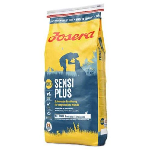 Josera hrana za pse 12,5kg sensi plus adult Pre00153 Cene