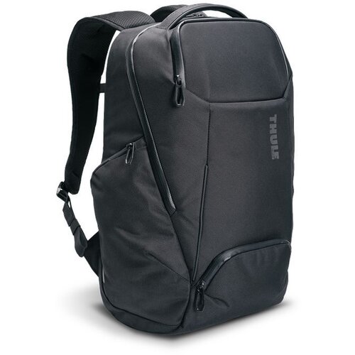 Thule Accent ranac za laptop 26 l Black Edition, do 17 inča Slike