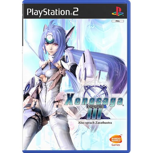  Xenosaga 3 - igra brez ovitka (PS2) - rabljeno Cene