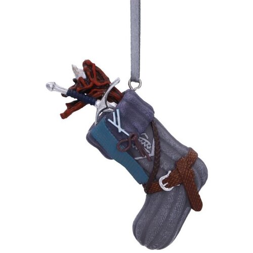 Nemesis Now LORD OF THE RINGS GANDALF STOCKING okrasek Cene