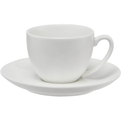 Maxwell williams Skodelica za črno kavo White C&F Coupe 90ml / bela / porcelan, (5000199501) Cene