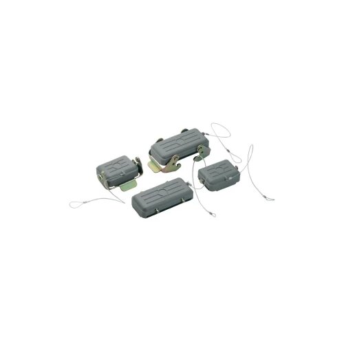LAPP Za&amp;scaron;titni poklopac EPICR H-B 6KDB Kabel 10015000 Slike