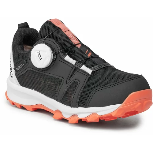 Adidas Čevlji Terrex Agravic BOA RAIN.RDY Trail Running Shoes HQ3497 Črna