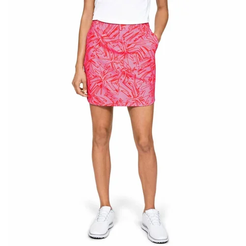 Under Armour Women's skirt Links Woven Printed Skort