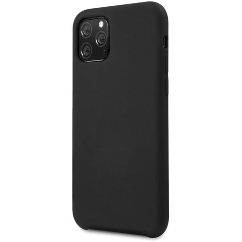 Urbie Ovitek Vennus Silicone Lite, Iphone 11 Pro Max, črn, (20698567) Cene