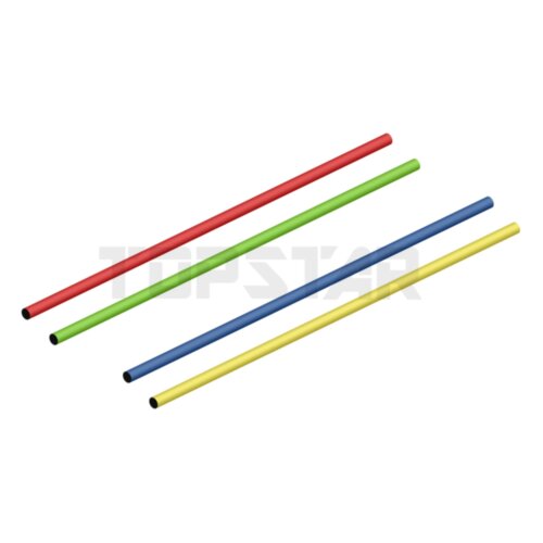 Top Star Gimnastički &amp;Scaron;tap, Pvc, Dužine 100 Cm, Fi 25 Mm Slike