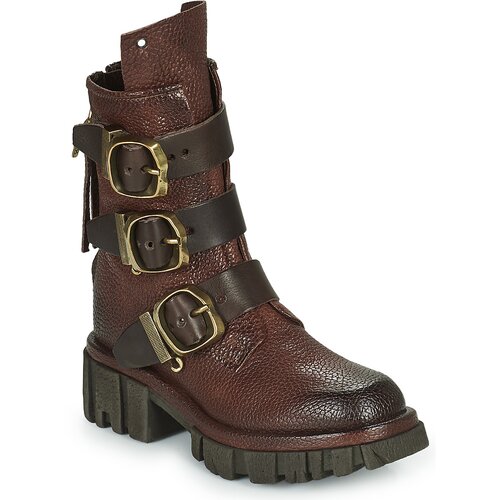 Airstep / A.S.98 Pol&amp;scaron;kornji HELL BUCKLE Bordo Slike