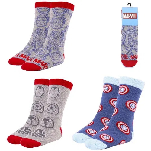 Avengers SOCKS PACK 3 PIECES