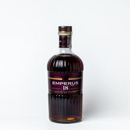 Emperus Rakija od &scaron;ljive18, 0,7l Cene