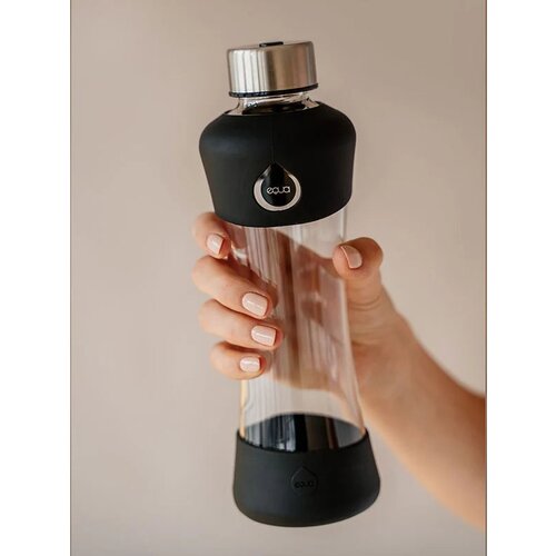 Equa Active Black steklenička Slike