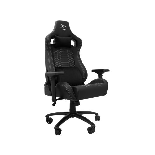 White Shark PHOENIX Black Gaming Chair Cene