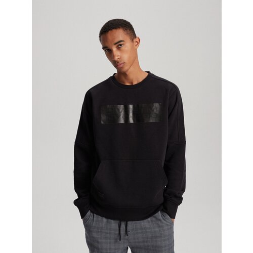 Edoti Men&amp;#039;s sweatshirt TECHS Slike