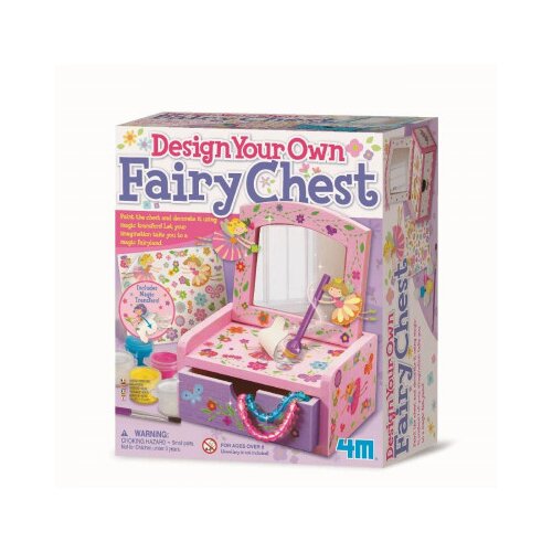4M toys Super maketa kutija za nakit Cene