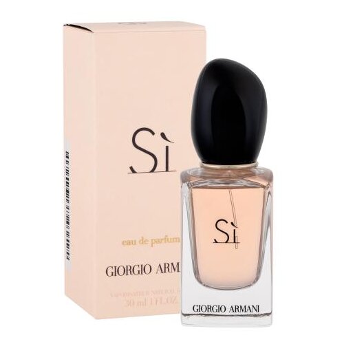 Giorgio Armani S&amp;igrave; 30 ml parfemska voda za žene Slike