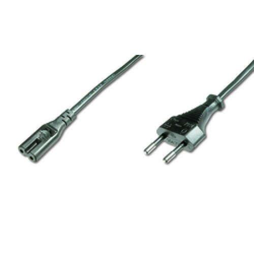  Kabl DIGITUS za NAPAJANJE LAPTOPA 2pin Osmica 1.8m AK-440104-018-S Cene