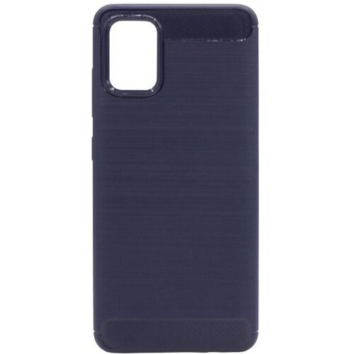 Chameleon Gumiran ovitek (TPU) za Samsung Galaxy A71, moder A-Type Cene