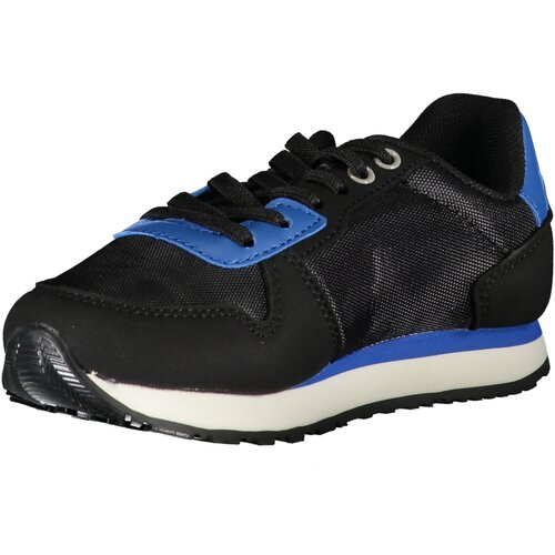 U.S. Polo Assn. US POLO ASSN. BLACK CHILDREN&amp;#039;S SPORTS SHOES Slike
