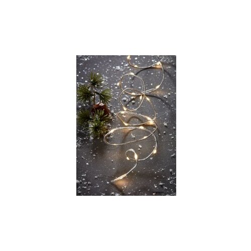  Led lampice 380cm sa 80 i tajmerom Cene