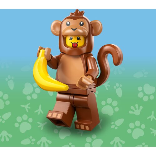 Lego Kostim majmuna Cene