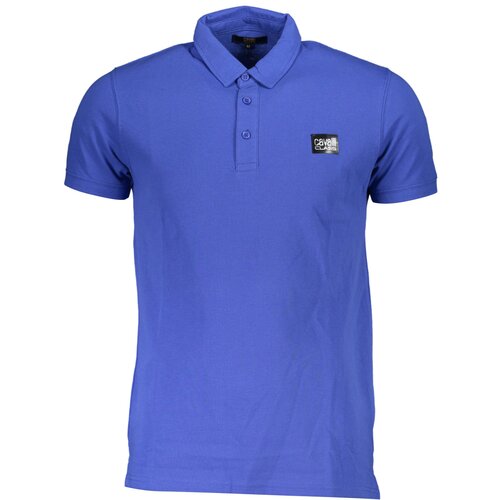 Cavalli Class POLO SHORT SLEEVE MAN BLUE Cijene