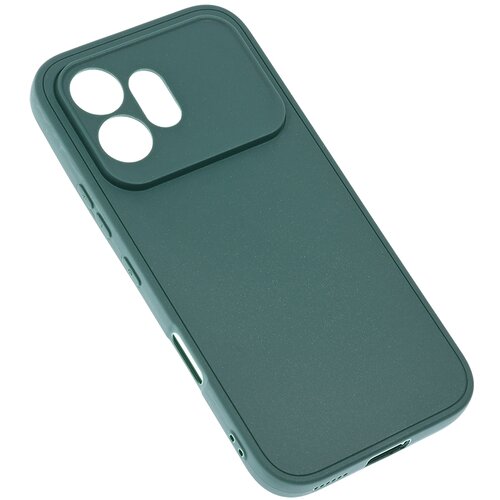  Torbica 3D Camera za Honor 600 tamno zelena Slike