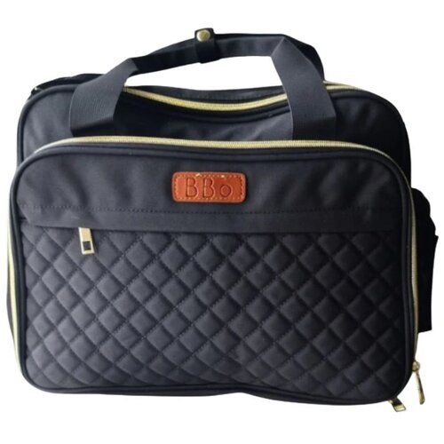 Bbo torba za mame Mila Black Cene