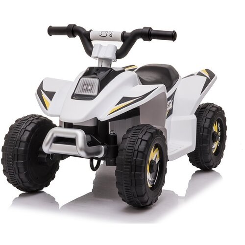 Quad na akumulator XMX612 - bijeli Slike