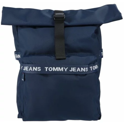 Tommy Hilfiger TJM ESSENTIAL ROLLTOP BACKPACK Gradski ruksak, tamno plava, veličina