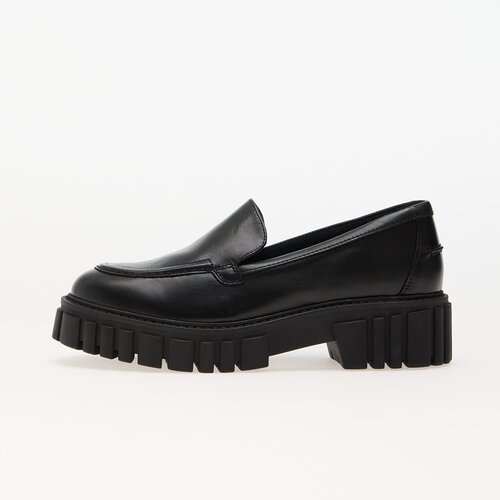 Clarks Originals Sneakers Page Loafer Black Leather EUR 36 Cene
