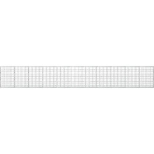  Gabion s žicom debljine 3 5 mm i mrežom 5x10 cm 1100x30x150 cm - 30 cm 150 cm 1100 cm Slike