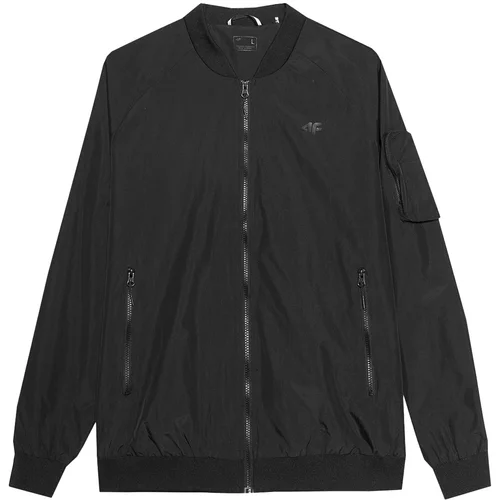 4f Tehnička jakna crna