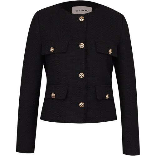 Orsay Black women's blazer - Women's Cene