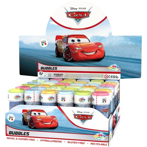 Dulcop cars bubbles 60ml ( DU90009 ) Slike