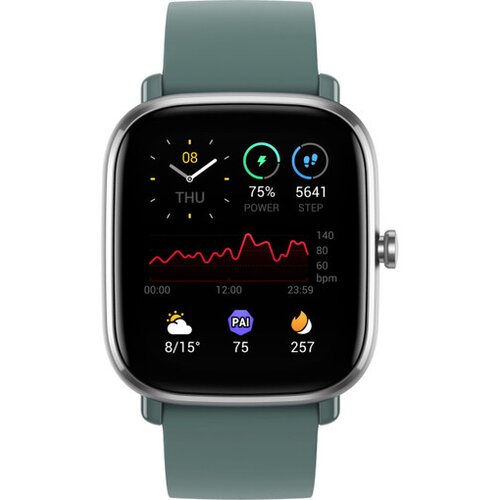 Amazfit GTS 2 Mini Sage Green pametni sat Cene