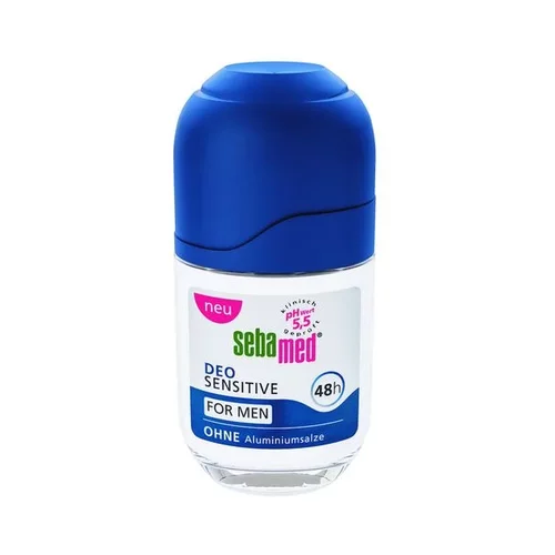 Seba Med FOR MEN deodorant roll-on Sensitive