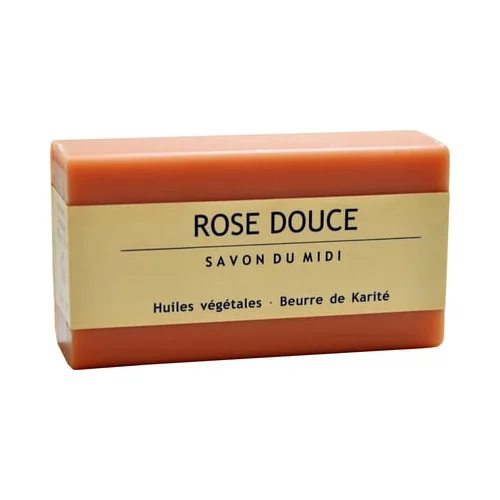 Savon du Midi Sapun s karite maslacem - Ruža Douce